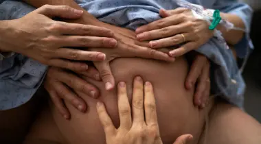 Relato de um parto humanizado após fertilização in vitro