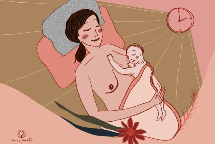 “Hora dourada”: saiba por que a primeira hora de vida do bebê é tão importante